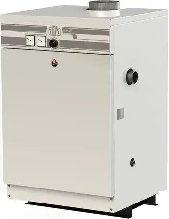 ACV Alfa Comfort электро-независимый отопительный газовый котел 50 v15 (42 кВт)