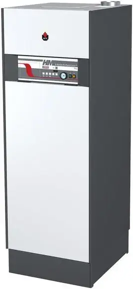 ACV HeatMaster TC 35 напольный конденсационный котел со встроенным бойлером 35 (600 мм*1755 мм*708 мм)