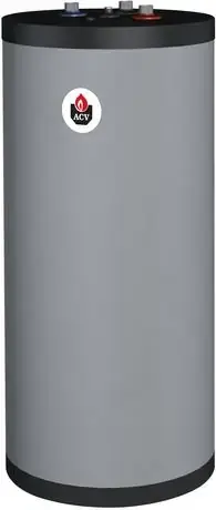 ACV HRs бойлер с водяным т/обменником 1000