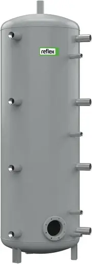 Reflex Storatherm Heat буферный накопитель для систем отопления и охлаждения H 1500/R