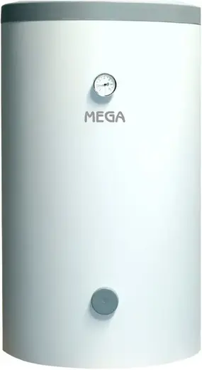 Nibe Mega W-E бойлер косвенного нагрева W-E-100.81