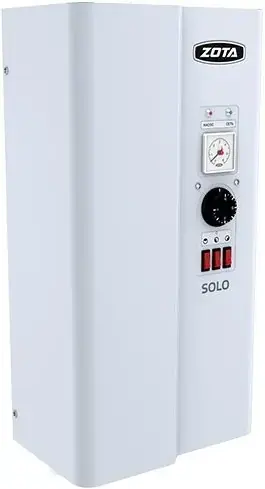 Zota Solo котел электрический 3 (3 кВт)
