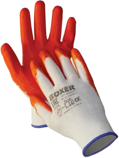 Boxer BXR2301 перчатки с облегченным нитриловым покрытием (10)