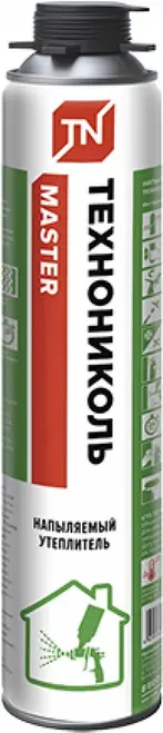 Технониколь Master напыляемый утеплитель (1 л)