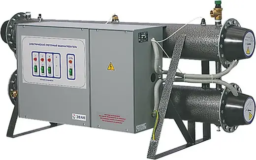 Nibe Эван ЭПВН 36-120 электрический проточный водонагреватель 36А