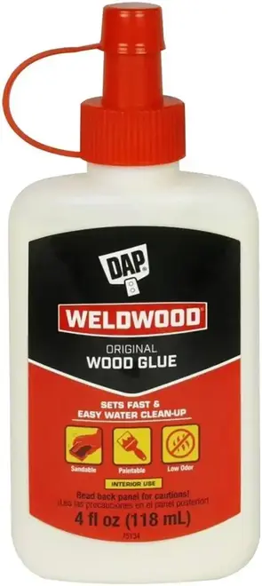 DAP Weldwood клей для древесины на основе ПВА (118 мл)