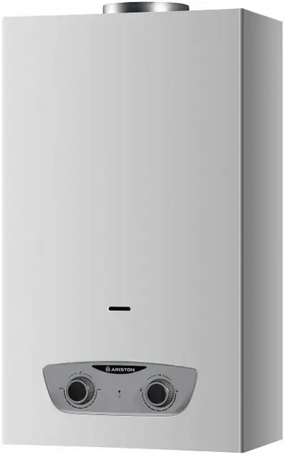 Аристон Fast R ONM NG RU проточный газовый водонагреватель 14