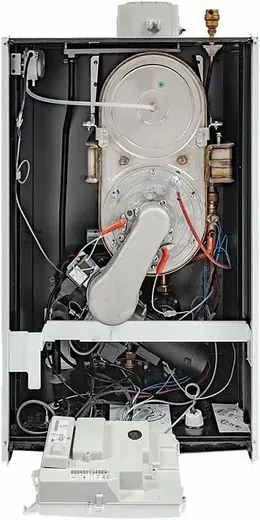 Бакси Luna Duo-Tec MP+ настенный газовый конденсационный котел 1.150 (28.1-150.9 кВт)