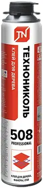 Технониколь 508 Professional всесезонный клей на основе полиуретана (1 л)