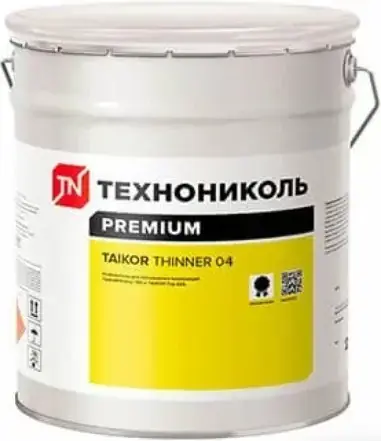 Технониколь Premium Taikor Thinner 04 разбавитель для Taikor Top 440 (16 кг)