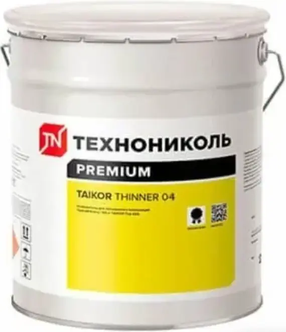 Технониколь Premium Taikor Thinner 04 разбавитель для Taikor Top 440 (16 кг)