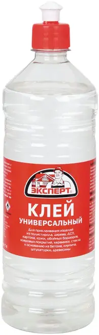 Эксперт клей универсальный полимерный (1 л)