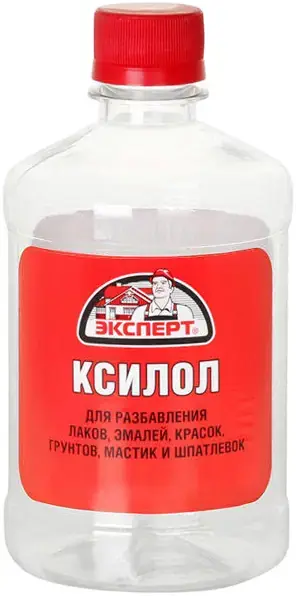 Эксперт ксилол растворитель (500 мл)