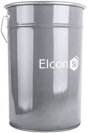 Elcon ОС-12-03 органосиликатная композиция (25 кг) серая RAL 7040 100°С