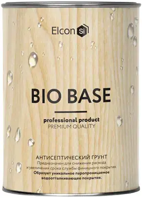 Elcon Bio Base антисептический грунт (900 мл)