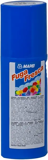 Mapei Fuga Fresca акриловая краска на водной основе (160 г) лилово-розовая №161