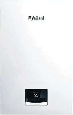 Вайлант ecoTEC Intro VUW настенный газовый конденсационный двухконтурный котел H-RU 24/28 AS/1-1 (6.9-25.9 кВт)