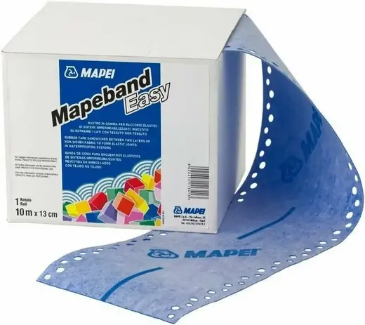 Mapei Mapeband Easy лента гидроизоляционная (130*10 м)