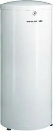 Viessmann Vitocell 300-W водонагреватель вертикальный емкостный EVIА-A (200 л)