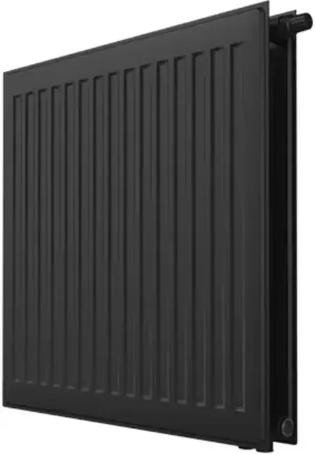 Royal Thermo Ventil Hygiene радиатор стальной панельный VH30-500-2200 (2200*500*151 мм) Noir Sable