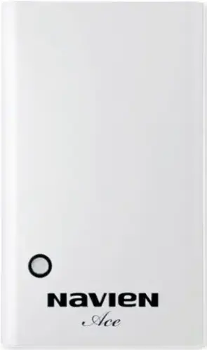 Navien ACE котел настенный газовый двухконтурный 24AN (9-24 кВт) классический газовый