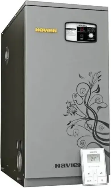 Navien GST котел напольный газовый двухконтурный 40KN (40 кВт) классический газовый