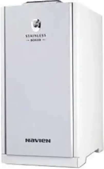 Navien LST котел напольный дизельный двухконтурный 24KG (24 кВт)
