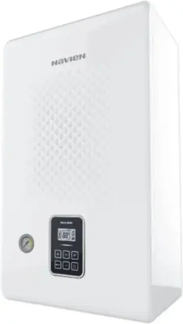 Navien EQB котел настенный одноконтурный электрический 8HW (2.65-8 кВт) электрический