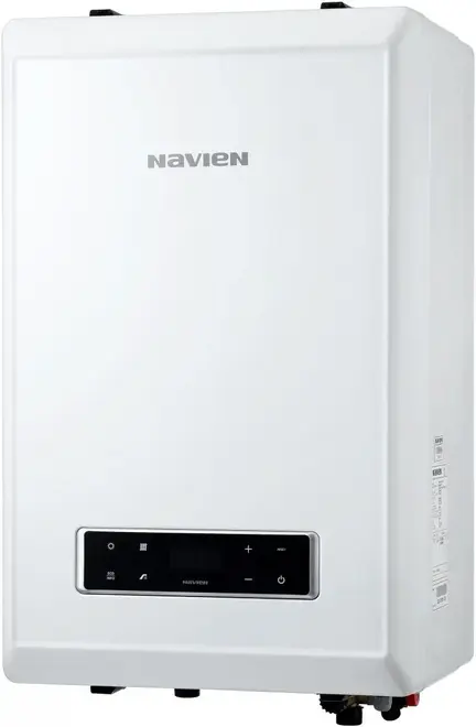 Navien NCB 700 котел настенный газовый конденсационный двухконтурный 24K (4.1-24 кВт) газовый конвекционный