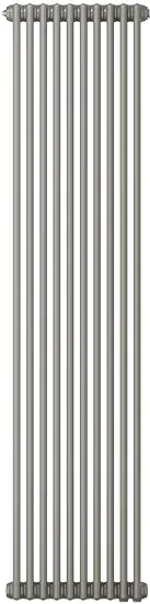 Zehnder Charleston радиатор трубчатый 3050/12 12 секций (578*500*100 мм) белый RAL9016 боковое G1/2