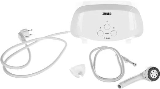 Zanussi 3-Logic водонагреватель проточный 3.5 S