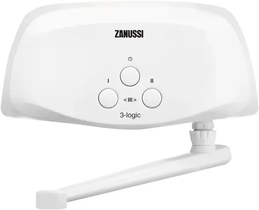 Zanussi 3-Logic водонагреватель проточный 5.5 T