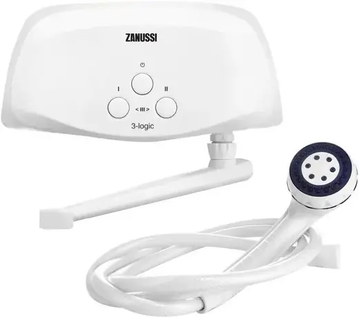 Zanussi 3-Logic водонагреватель проточный 5.5 TS