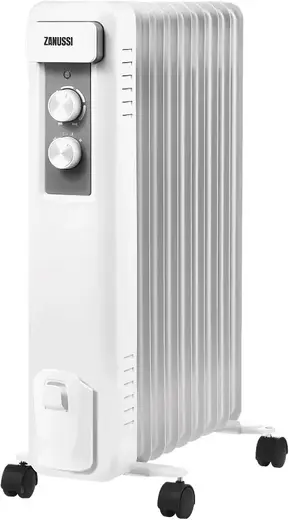 Zanussi ZOH/CS 09W 2000W радиатор масляный (2 кВт)