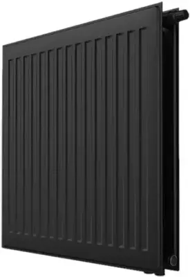 Royal Thermo Ventil Hygiene радиатор стальной панельный VH20-300-1500 (1500*300*97 мм) Noir Sable