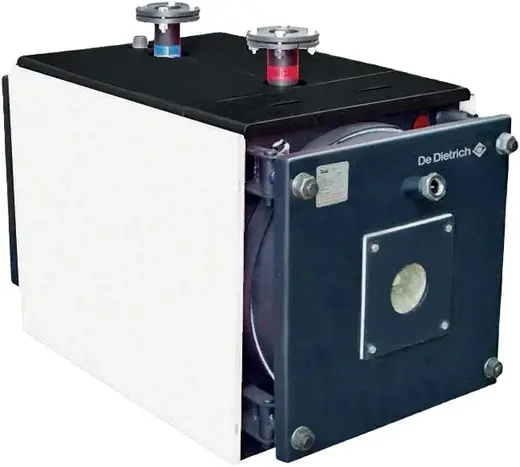 De Dietrich CABK напольный жидкотопливный газовый котел 10 (93-116 кВт)