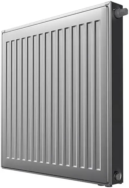 Royal Thermo Ventil Compact радиатор стальной панельный VC11-600-1500 Silver Satin