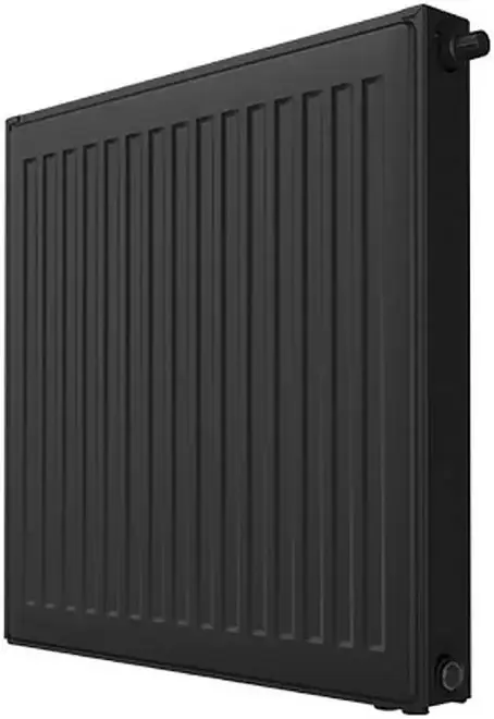 Royal Thermo Ventil Compact радиатор стальной панельный VC11-400-2200 Noir Sable