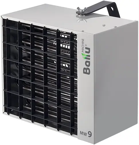 Ballu BHP-MW тепловентилятор 9