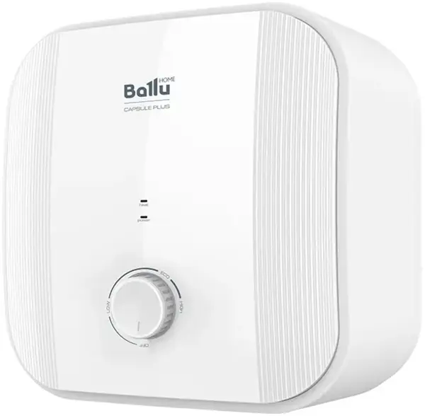 Ballu BWH/S Capsule Plus водонагреватель накопительный 15 О