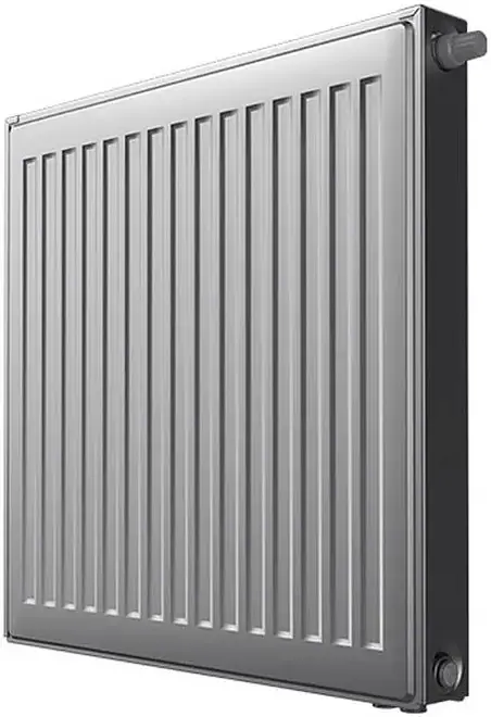 Royal Thermo Ventil Compact радиатор стальной панельный VC21-500-1500 Silver Satin