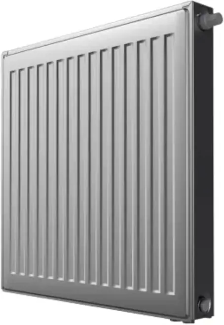 Royal Thermo Ventil Compact радиатор стальной панельный VC22-300-900 (900*300*97 мм) Silver Satin