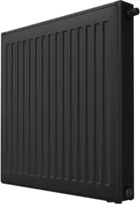 Royal Thermo Ventil Compact радиатор стальной панельный VC22-300-900 (900*300*97 мм) Noir Sable
