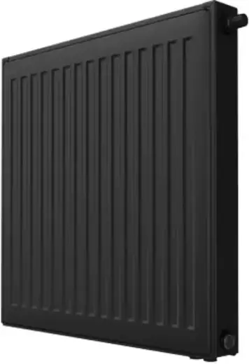Royal Thermo Ventil Compact радиатор стальной панельный VC33-400-1600 Noir Sable