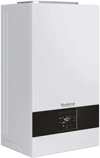 Будерус Logamax Plus GB122i настенный газовый конденсационный котел 24 KD H (3-24 кВт)