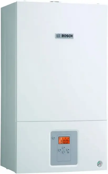 Bosch WBN6000 RN S5700 котел газовый двухконтурный 12C (5.4-12 кВт) конденсационный газовый