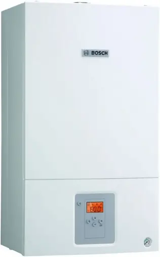Bosch WBN6000 RN S5700 котел газовый двухконтурный 24C (7.2-24 кВт) конденсационный газовый