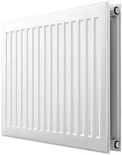 Royal Thermo Hygiene радиатор стальной панельный H10-500-1300 (1300*500*47 мм) белый RAL 9016 445 мм 10.66 кв.м НС-1190228