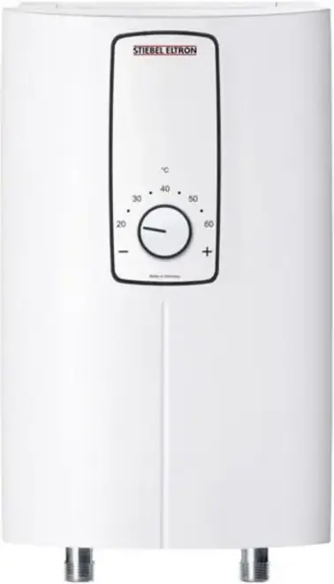 Stiebel Eltron DCE трехфазный проточный водонагреватель 11/13
