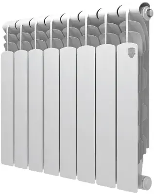 Royal Thermo Revolution Bimetall 350 радиатор биметалл RTRB35012 12 секций